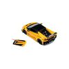  KING MODEL - 1/64 LAMBORGHINI HURACAN LBWK YELLOW - KM-015-Y 