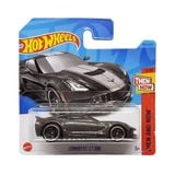  HOT WHEELS BASIC - CORVETTE C7 Z06 - HKJ40 