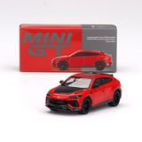  MINI GT - CHASE INCLUDED - LAMBORGHINI URUS PERFORMANTE ROSSO MARS - 657 