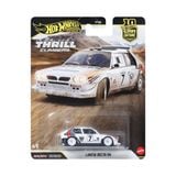  HOT WHEELS PREMIUM CAR CULTURE THRILL CLIMBERS - LANCIA DELTA S4 - JKF01 