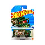  HOT WHEELS BASIC - RAIJIN EXPRESS GREEN - JJJ27 