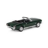 MINI GT - 1/64 FORD MUSTANG CONVERTIBLE 1964 HIGHLAND GREEN - 1166 