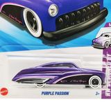 HOT WHEELS BASIC - PURPLE PASSION - HYW63 