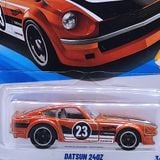  HOT WHEELS BASIC - DATSUN 240Z ORANGE - JJJ38 