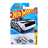  HOT WHEELS BASIC - HI-ROLLER II HW ART CARS - HYX07 