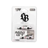  MINI GT - [ CARD NHẬT ] 1/64 NISSAN LB-SUPER SILHOUETTE S15 SILVIA ATHLETE LBWK CARD - 1054 