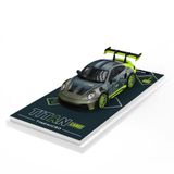  TIMEMICRO - [FULL SET] PORSCHE 992 GT3 RS-TITAN LIVERY - TM644639 