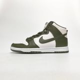  NIKE DUNK HIGH RETRO CARGO KHAKI DD1399-107 