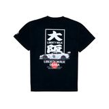  LBWK - ÁO LIBERTY WALK BOX LOGO OSAKA NISSAN GTR R35 - LB.BLOR35 