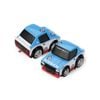  MINI GT - QUBE CARZ NISSAN SKYLINE KENMERI LIBERTY WALK #23 HERITAGE - QZ00102 