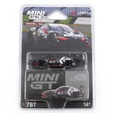  MINI GT - Honda NSX-GT "Type S" GT500 #16 "ARTA MUGEN NSX-GT " ARTA 2023 SUPER GT Series - 787 