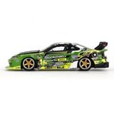  MINI GT Nissan LB-Super Silhouette S15 SILVIA #555 V2 2024 Formula Drift Japan 823 