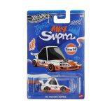  HOT WHEELS SILVER - TOONED '94 TOYOTA SUPRA JCB65 