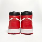  NIKE AIR JORDAN 1 RETRO HIGH OG HERITAGE 555088-161 