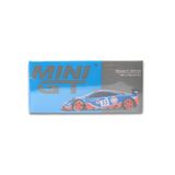  MINI GT - [CHASE INCLUDED] 1/64 MCLAREN F1 GTR #33 1996 LE MANS 24HR - 723 