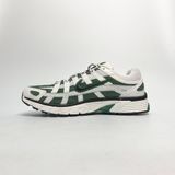  NIKE P-6000 SUMMIT WHITE & FIR HF5388-100 