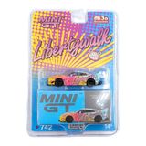  MINI GT - LB-SILHOUETTE WORKS GT NISSAN 35GT-RR VER.1 LBWK KUMA - 742 