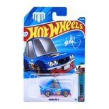  HOT WHEELS TOONED - MAZDA RX-3 BLUE - JJJ95 