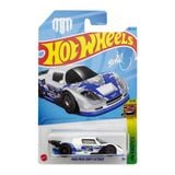  HOT WHEELS BASIC - MAD MIKE DRIFT ATTACK WHITE - HKG58 