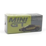  MINI GT - Lamborghini Huracán Sterrato Verde Gea Matt - 779 