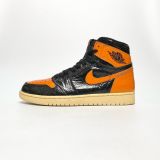  NIKE AIR JORDAN 1 RETRO HIGH SHATTERED BACKBOARD 3.0 555088-028 