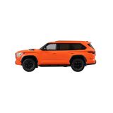  CM MODEL - TOYOTA SEQUOIA ORANGE - CM64-SEQUOIA-03 