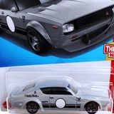  HOT WHEELS - LBWK NISSAN SKYLINE 2000GT-R LIBERTY WALK - HTC65 