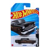  HOT WHEELS BASIC - '55 CHEVY - HYW96 