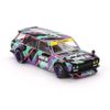  KAIDO HOUSE - 1/64 DATSUN KAIDO 510 WAGON HKS V1 - KHMG144 