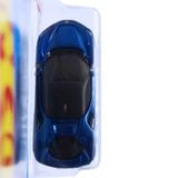  HOT WHEELS BASIC - FERRARI SF90 STRADALE BLUE - JJJ12 