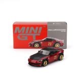  MINI GT - 1/64 CLDC BOOK NISSAN LB WORKS Z GEM RED ENGLISH VER - 737 