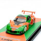  INNO64 - [CHASE] 1/64 LBWK MAZDA RX7 (FD3S) LB-SUPER SILHOUTTE - IN64-LBWK-RX7-04 