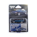  MINI GT - 1/64 BMW 750IL SORRENTO BLUE METALLIC - 894 