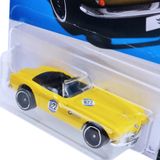  HOT WHEELS ROADSTERS - BMW 507 YELLOW - HTC15 