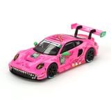  MINI GT - PORSCHE 911 GT3 R #80 ROXY AO RACING 2023 IMSA VIRGINIA - 872 