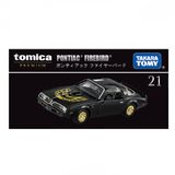  TOMICA PREMIUM - PONTIAC FIREBIRD NO.21 - TP.21 