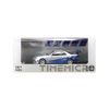  TIME MICRO - 1/64 NISSAN SKYLINE GT-R R34 FAST & FURIOUS FNF SILVER/ BLUE - TM800502 