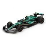  MINI GT - ASTON MARTIN AMR24 #14 FERNANDO ALONSO 2024 F1 2024 BAHRAIN GP - 999 