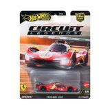  HOT WHEELS PREMIUM - [ FULL SET ] CIRCUIT LEGENDS CAR CULTURE SERIES - 4B10 