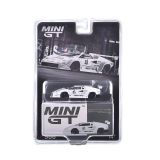  MINI GT - Lamborghini Countach LB-WORKS White 2024 Tokyo Auto Salon - 966 