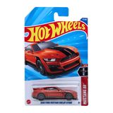  HOT WHEELS BASIC - 2020 FORD MUSTANG SHELBY GT500 - JBB16 