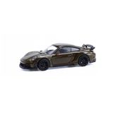  POP RACE - 1/64 PORSCHE 991 (992) SINGER GTR CARBON EDITION CARBON BROWN - PR6449 