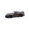  POP RACE - 1/64 PORSCHE 991 (992) SINGER GTR CARBON EDITION CARBON BROWN - PR6449 