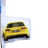  HOT WHEELS - ‘17 AUDI RS 6 AVANT YELLOW - JJJ33 