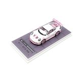  MJ MODEL - PORSCHE 911 GT3 RS BLANCO ROSA - MJ911GT3 