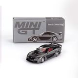  MINI GT Mazda RX-7 VeilSide Fortune Grey - 1057 