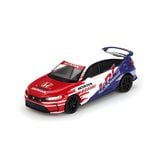  MINI GT - 1/64 HONDA CIVIC TYPE R FL5 2024 PACE CAR HRC - 1079 