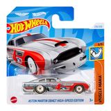  HOT WHEELS BASIC - ASTON MARTIN DB4GT HIGH-SPEED EDITION - HRY86 