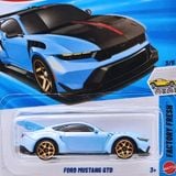  HOT WHEELS FACTORY FRESH - FORD MUSTANG GTD - JJJ14 