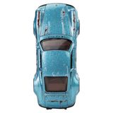  HOT WHEELS SILVER SERIES - ‘71 PORSCHE 911 VINTAGE CLUB - JKY34 